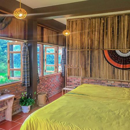 Cici Homestay Dong Van Eksteriør bilde
