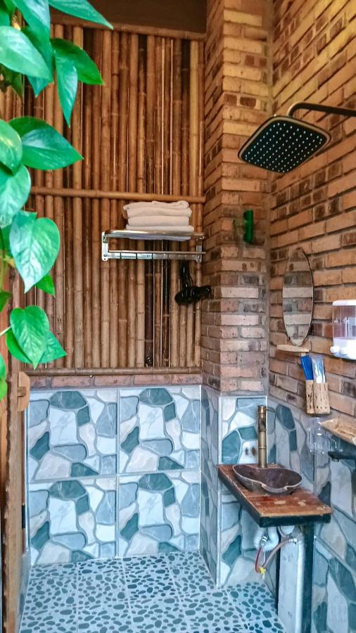 Cici Homestay Dong Van Eksteriør bilde
