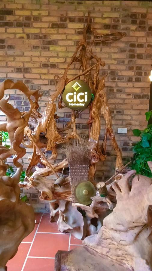 Cici Homestay Dong Van Eksteriør bilde