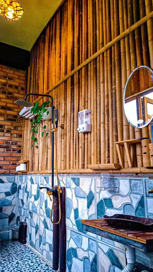 Cici Homestay Dong Van Eksteriør bilde