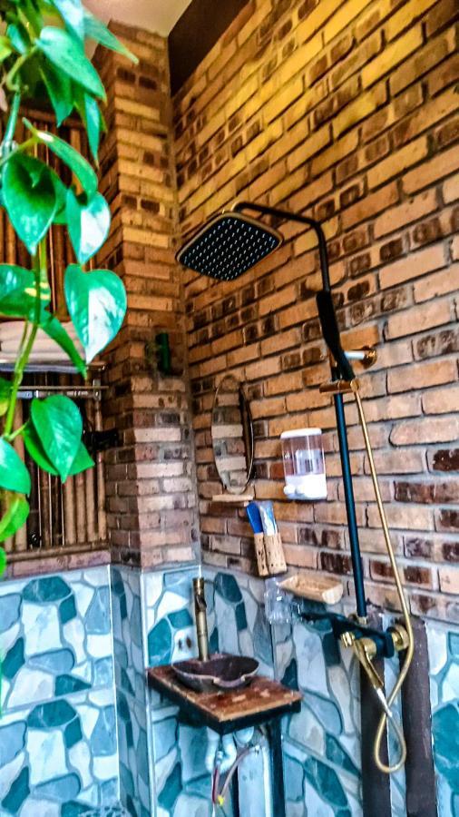 Cici Homestay Dong Van Eksteriør bilde