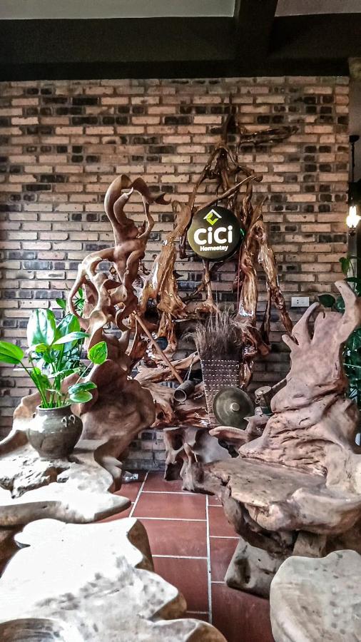 Cici Homestay Dong Van Eksteriør bilde