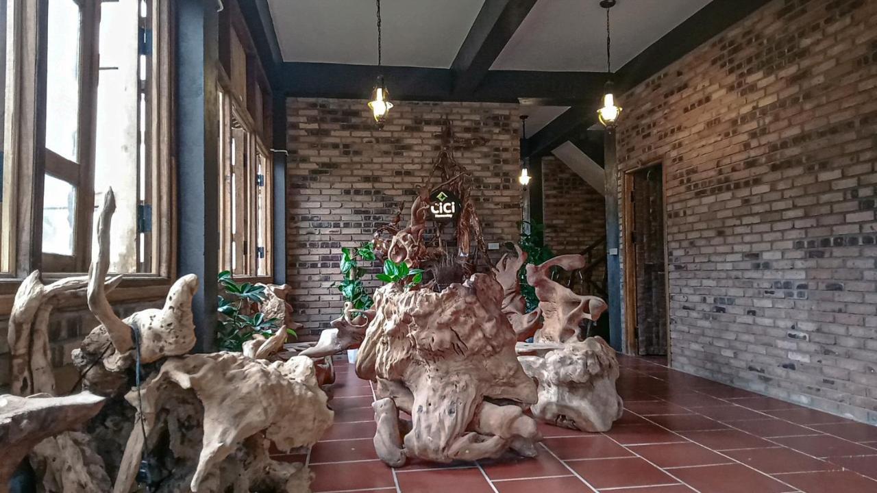 Cici Homestay Dong Van Eksteriør bilde