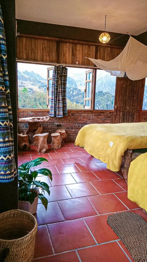 Cici Homestay Dong Van Eksteriør bilde