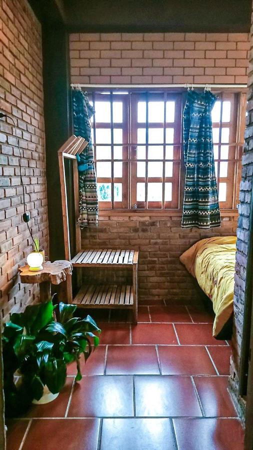 Cici Homestay Dong Van Eksteriør bilde