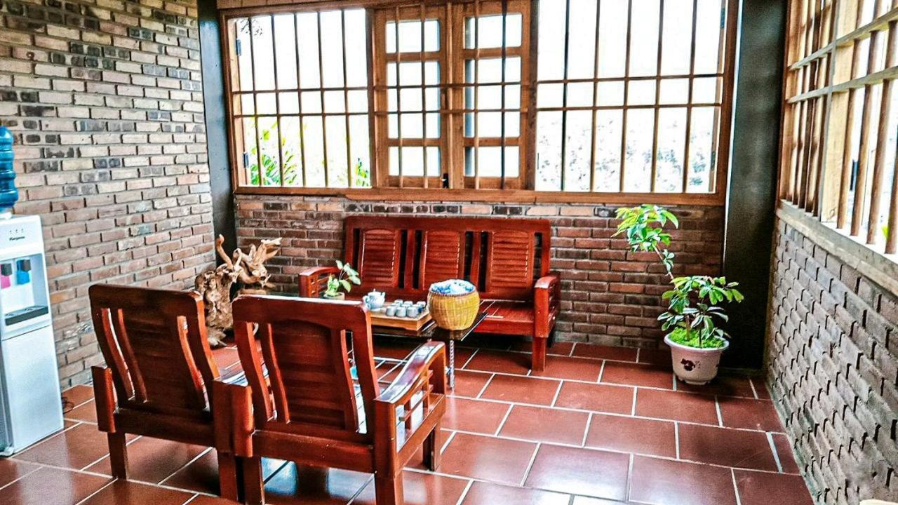Cici Homestay Dong Van Eksteriør bilde
