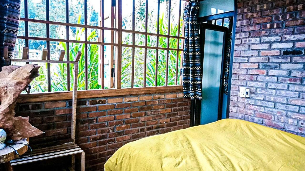 Cici Homestay Dong Van Eksteriør bilde