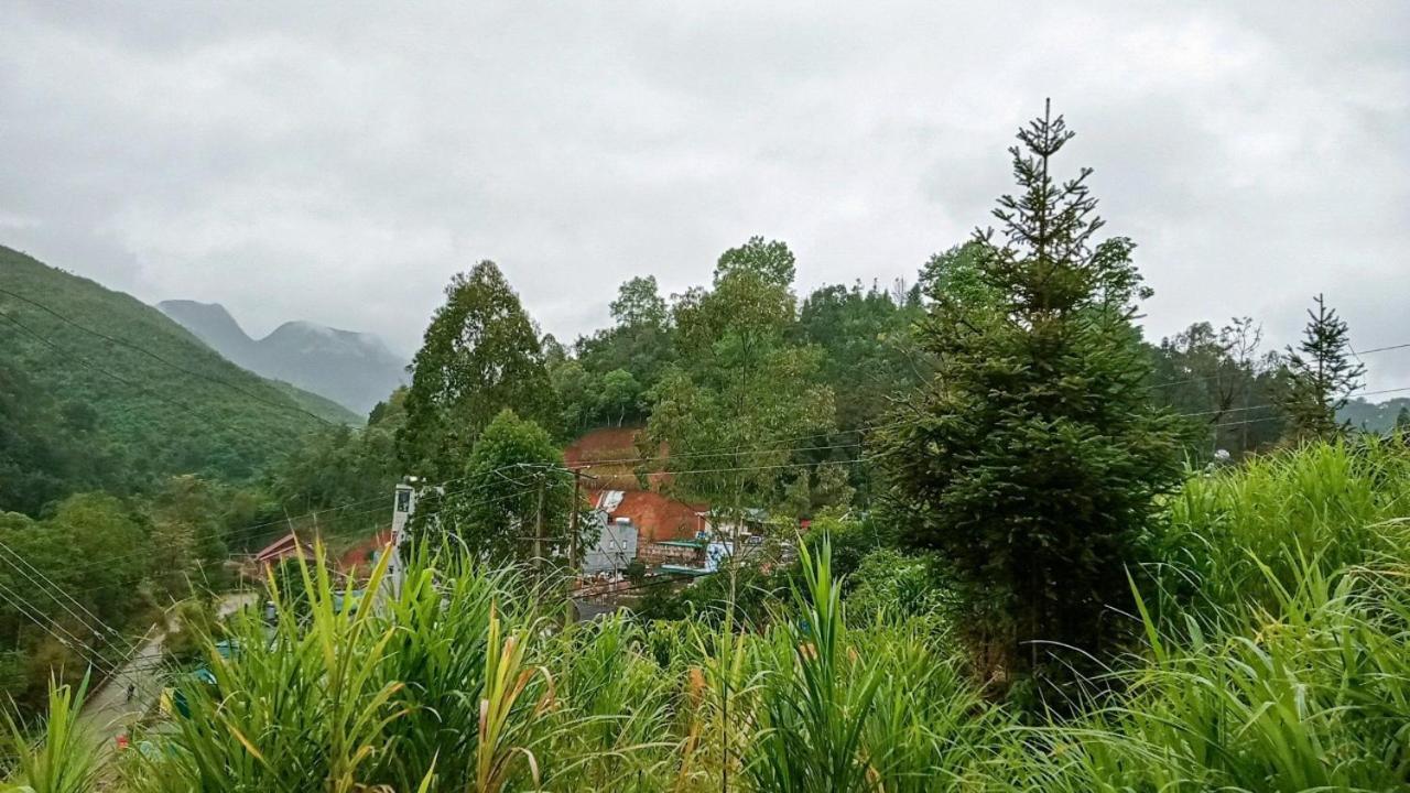 Cici Homestay Dong Van Eksteriør bilde