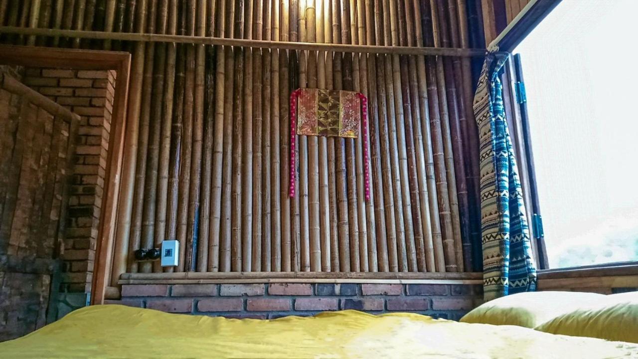 Cici Homestay Dong Van Eksteriør bilde